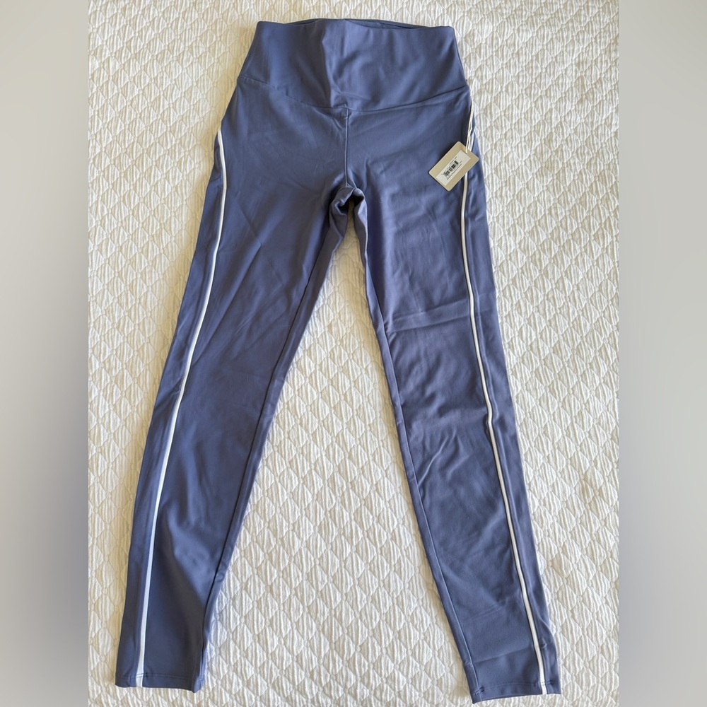 NWT Purple Legging